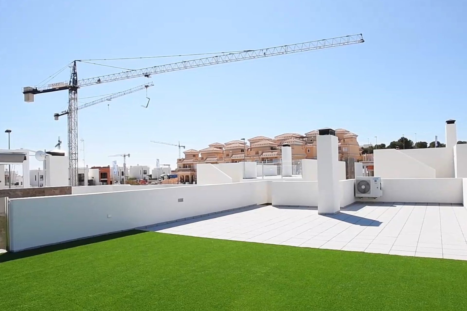 Nouvelle construction - detached -
Orihuela Costa