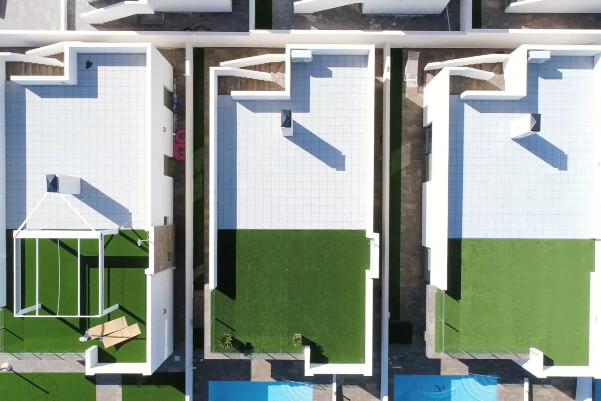 Nouvelle construction - detached -
Orihuela Costa