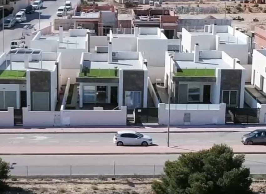 Nouvelle construction - detached -
Orihuela Costa