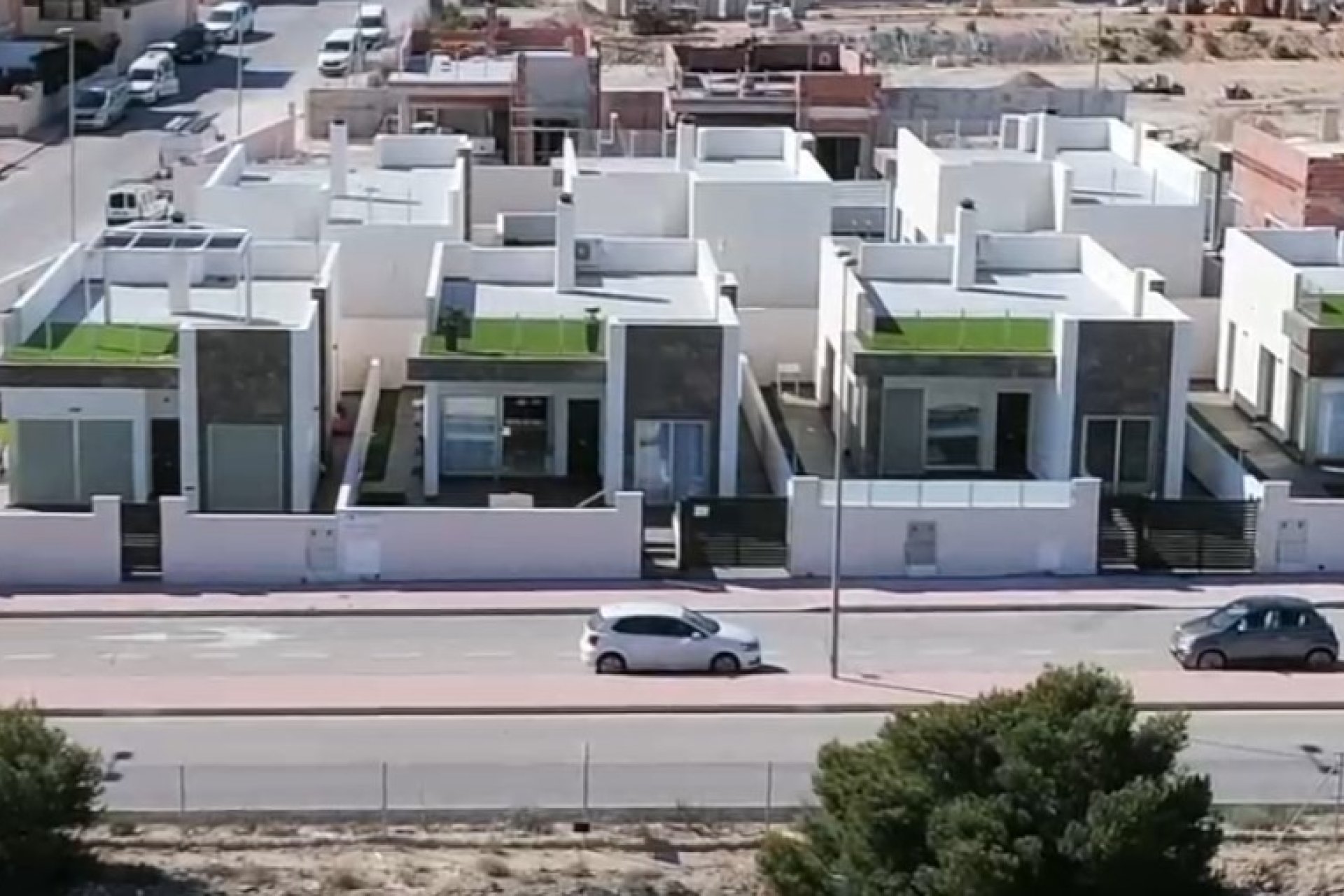 Nouvelle construction - detached -
Orihuela Costa