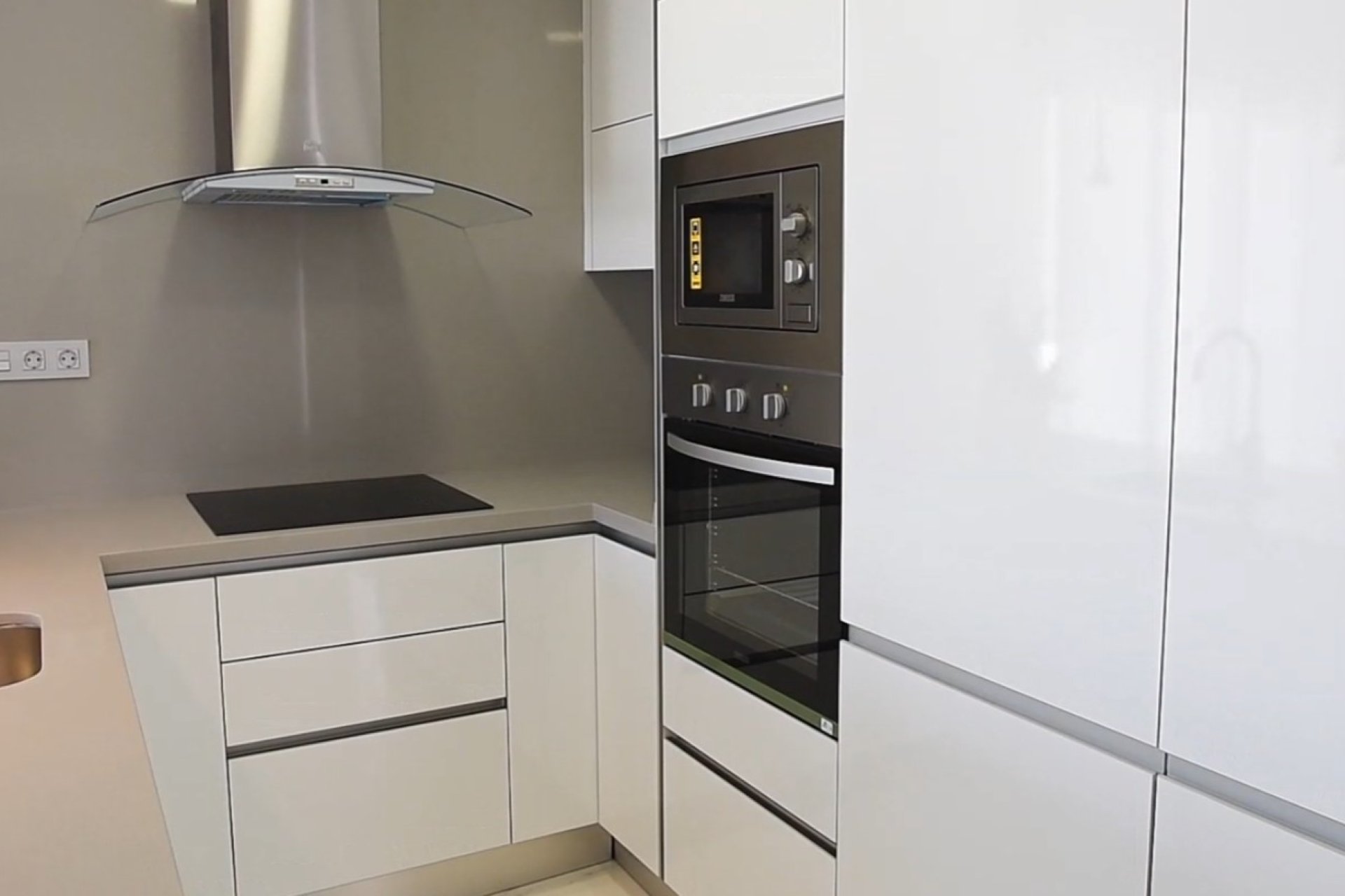 Nouvelle construction - detached -
Orihuela Costa