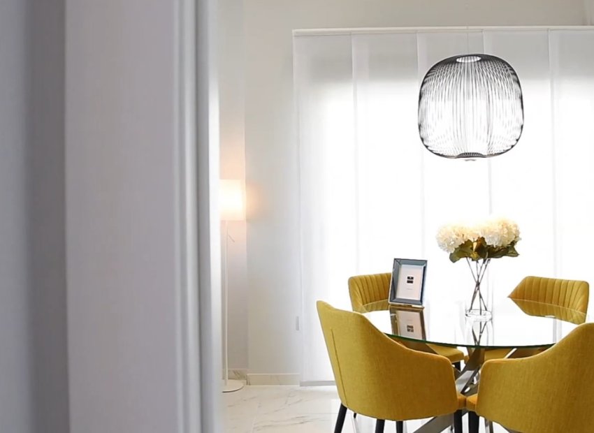 Nouvelle construction - detached -
Orihuela Costa