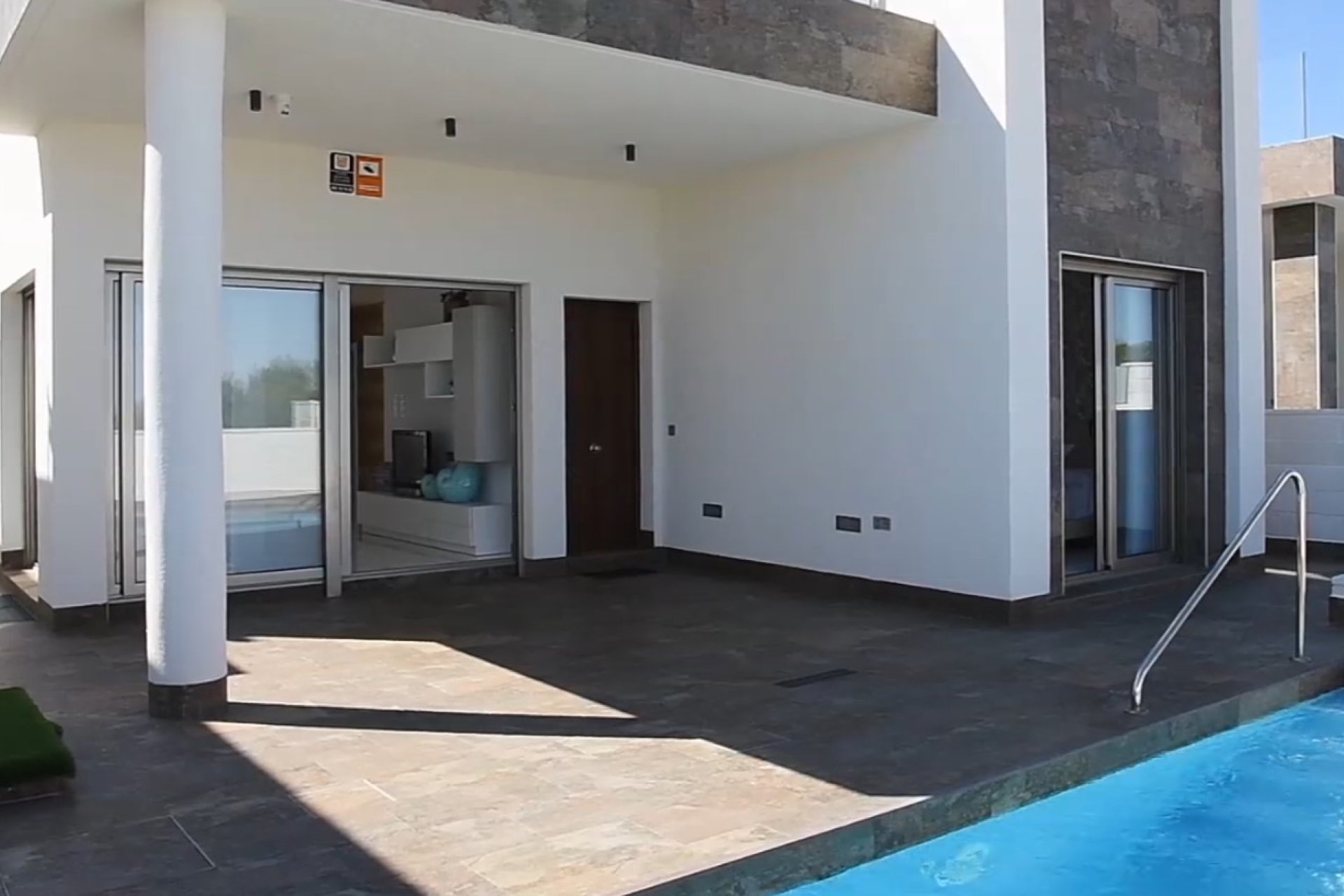 Nouvelle construction - detached -
Orihuela Costa