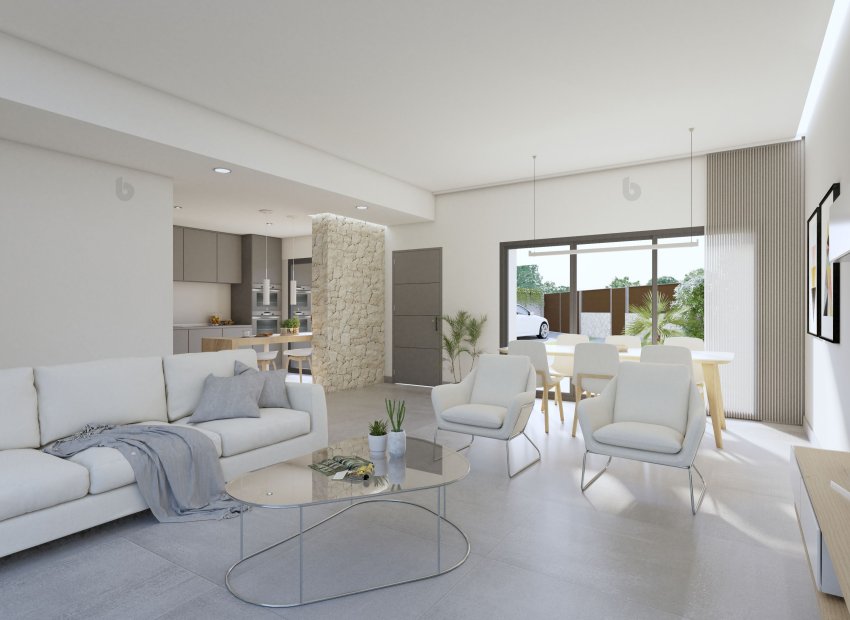 Nouvelle construction - detached -
Pilar de la Horadada