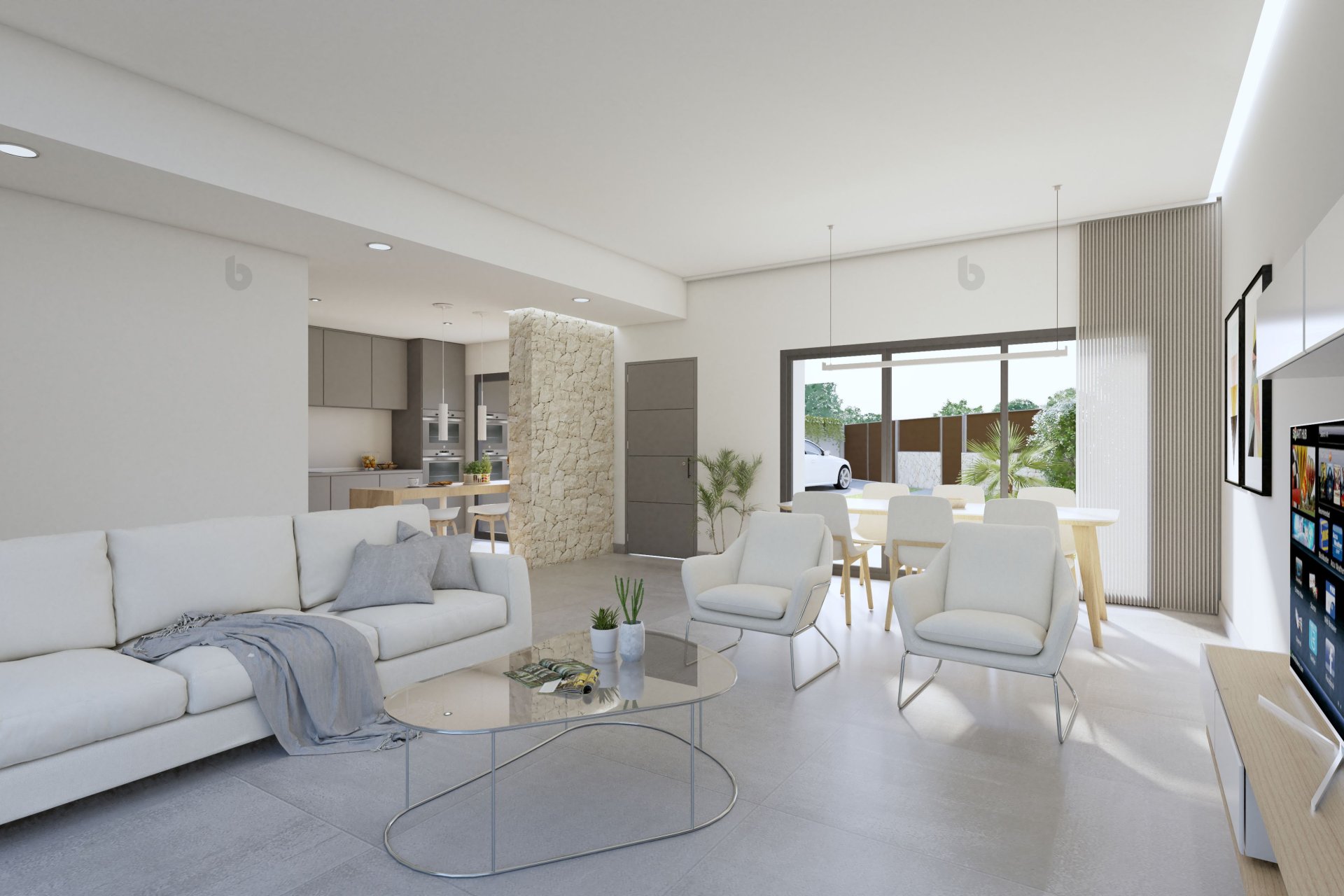 Nouvelle construction - detached -
Pilar de la Horadada