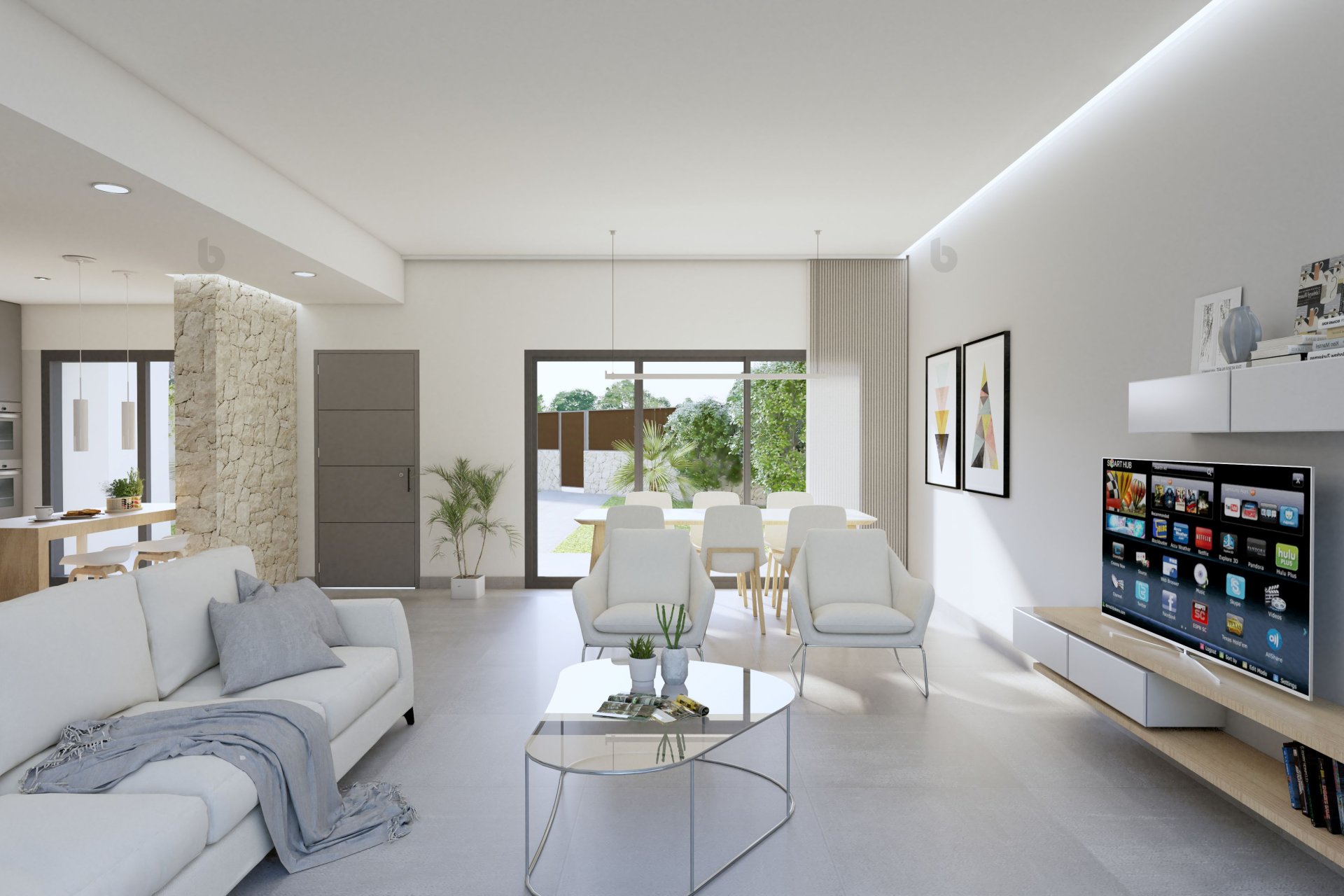 Nouvelle construction - detached -
Pilar de la Horadada