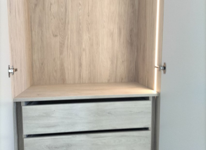 Nouvelle construction - detached -
Pilar de la Horadada