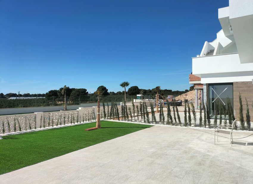 Nouvelle construction - detached -
Pilar de la Horadada