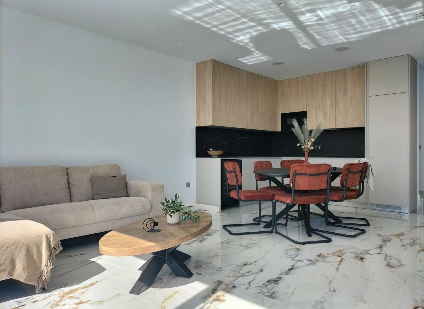 Nouvelle construction - detached -
Pilar de la Horadada