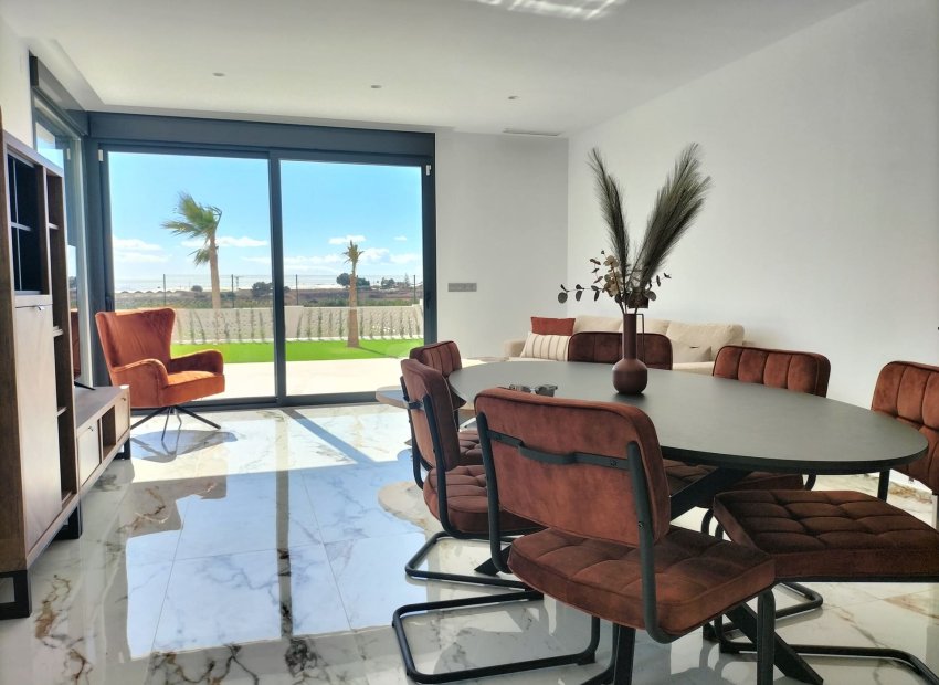 Nouvelle construction - detached -
Pilar de la Horadada