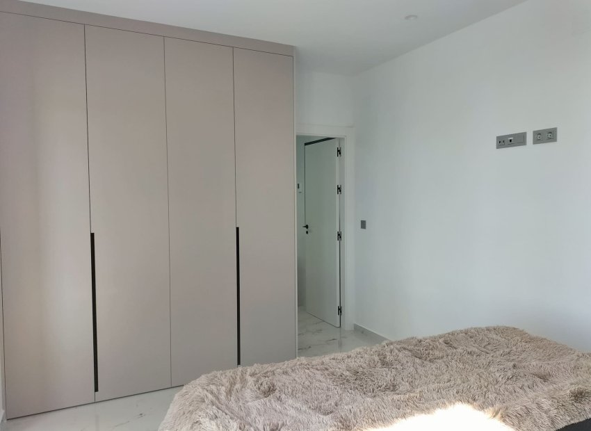 Nouvelle construction - detached -
Pilar de la Horadada