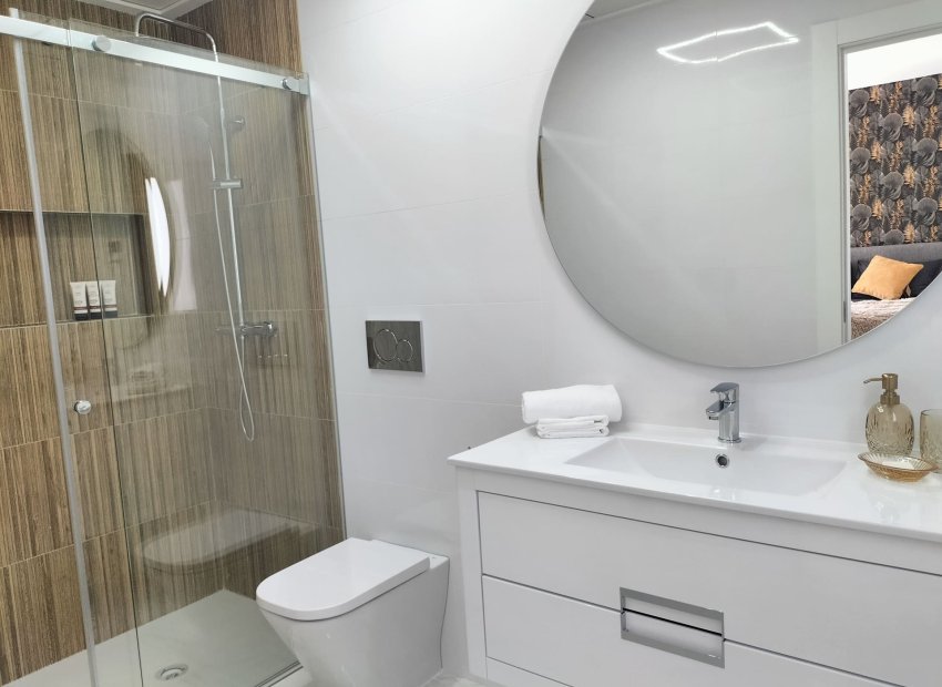 Nouvelle construction - detached -
Pilar de la Horadada