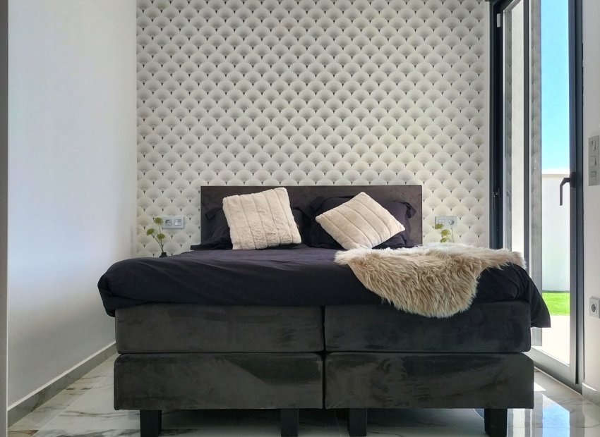 Nouvelle construction - detached -
Pilar de la Horadada
