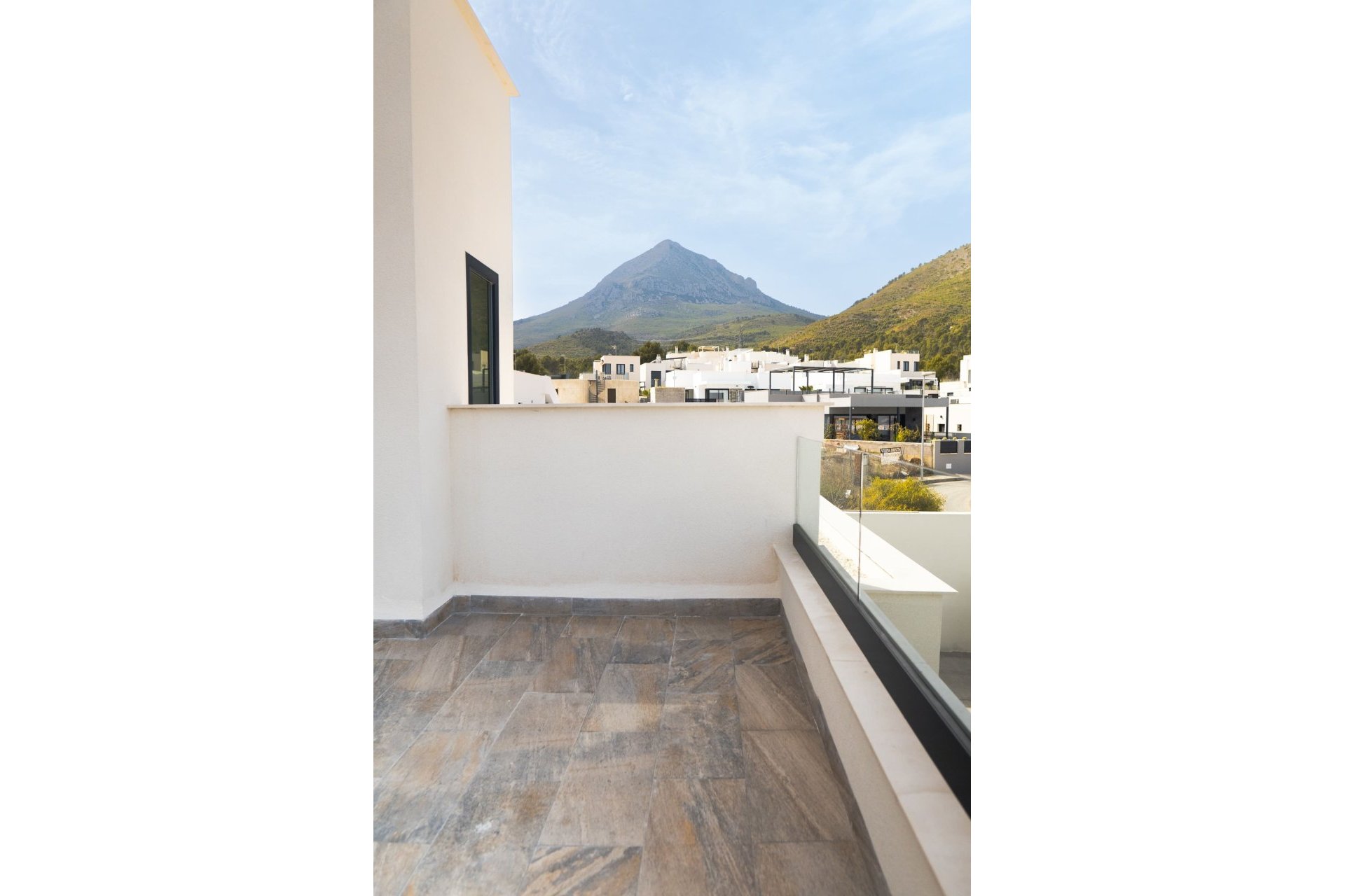 Nouvelle construction - detached -
Polop