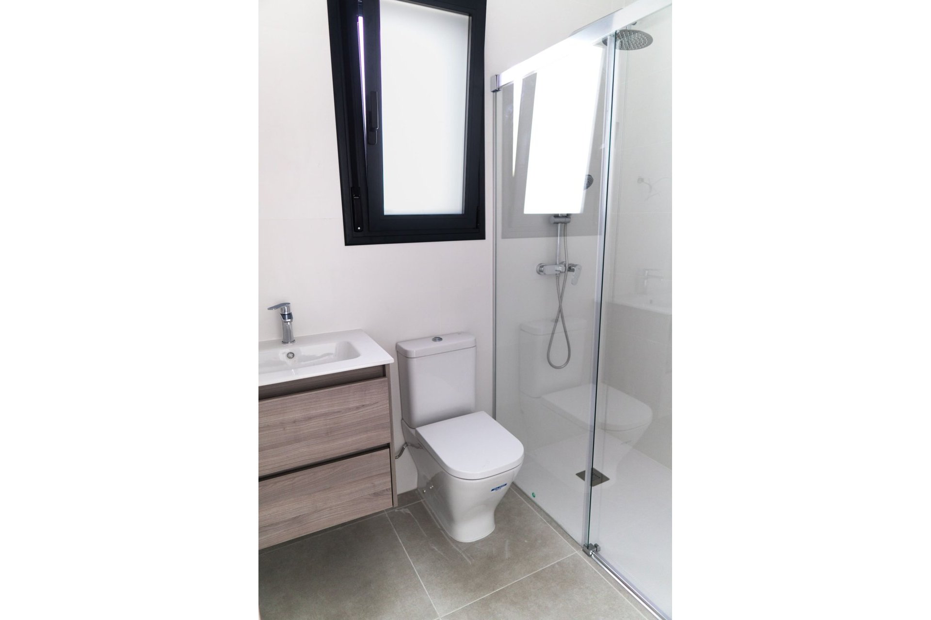 Nouvelle construction - detached -
Polop