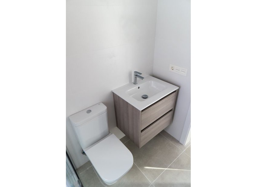 Nouvelle construction - detached -
Polop