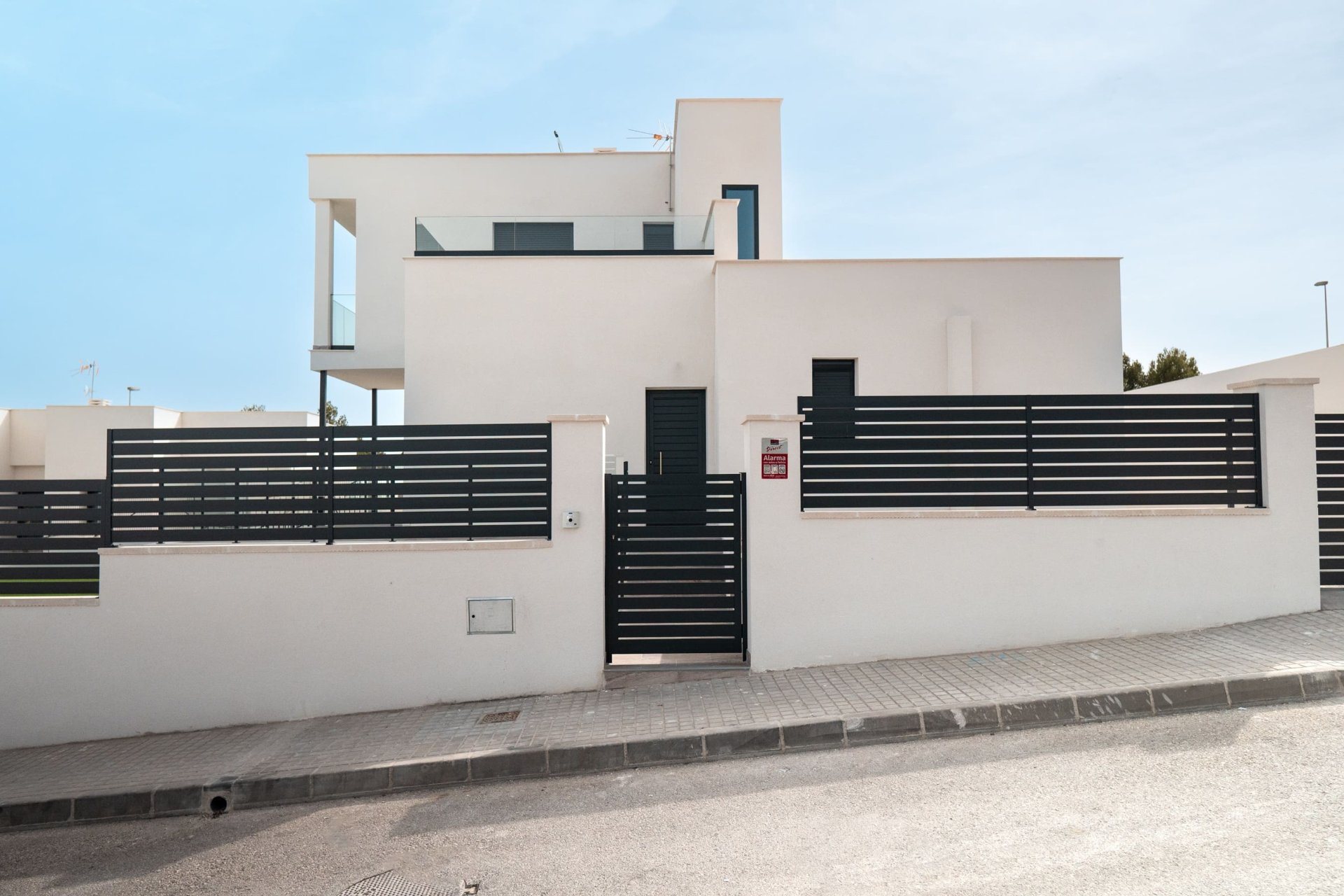 Nouvelle construction - detached -
Polop