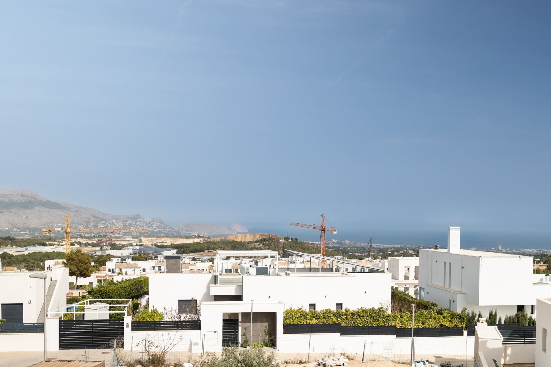 Nouvelle construction - detached -
Polop