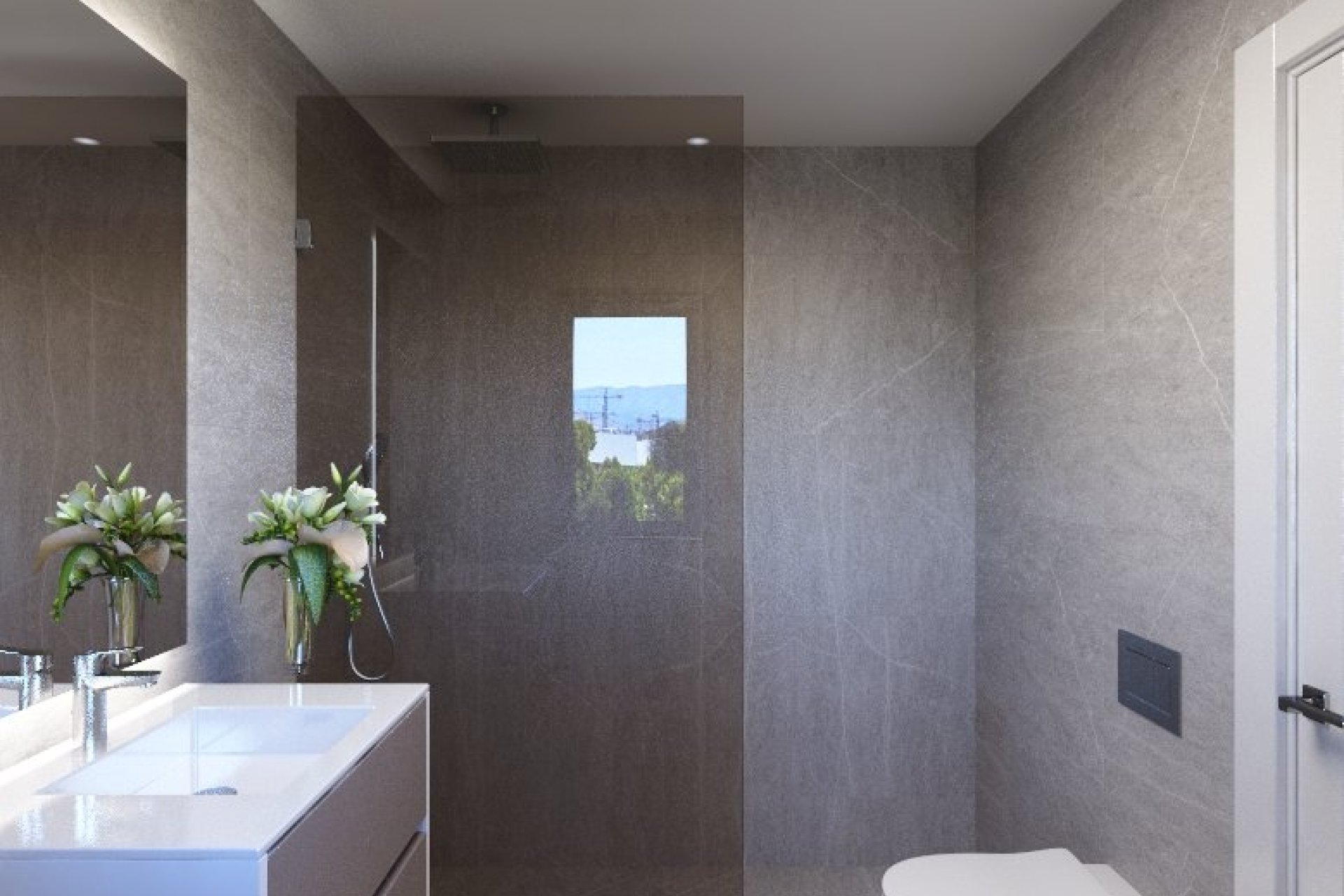 Nouvelle construction - detached -
San Miguel de Salinas