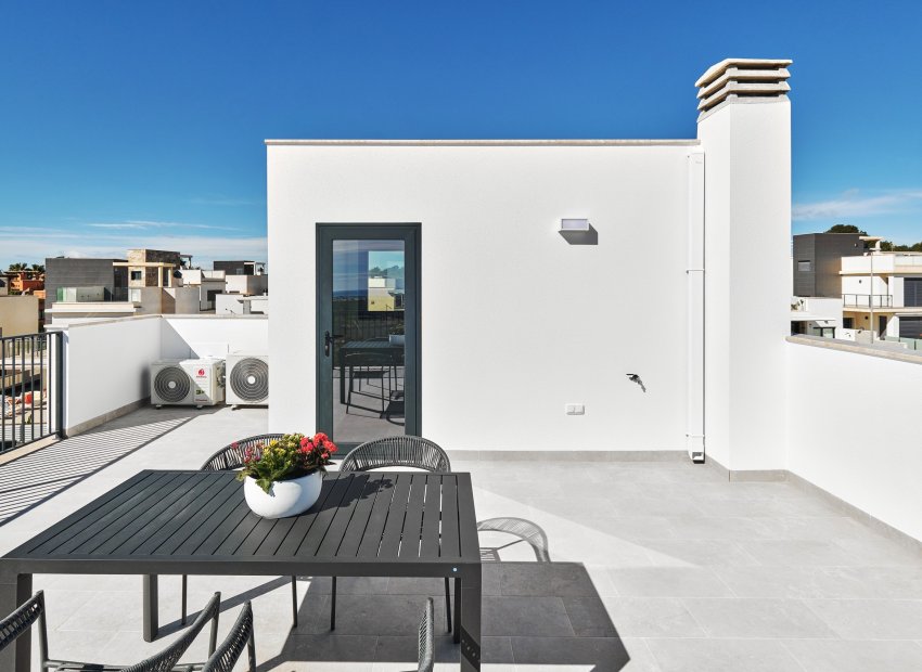 Nouvelle construction - detached -
San Miguel de Salinas