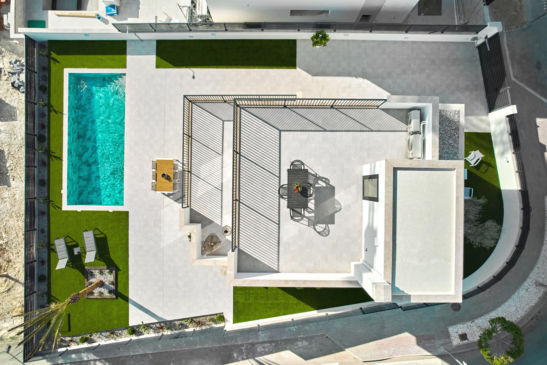 Nouvelle construction - detached -
San Miguel de Salinas