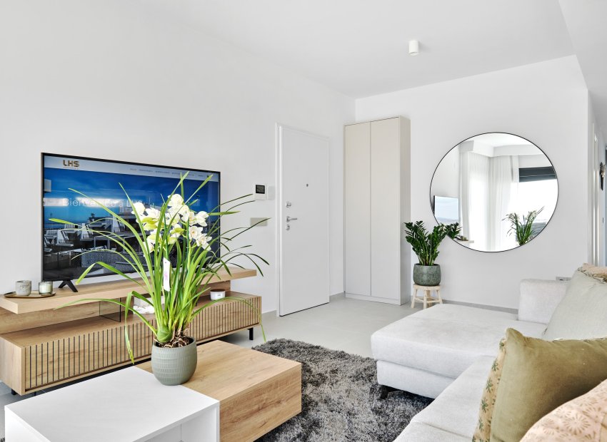 Nouvelle construction - detached -
San Miguel de Salinas