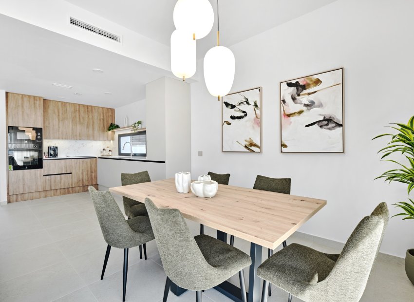 Nouvelle construction - detached -
San Miguel de Salinas