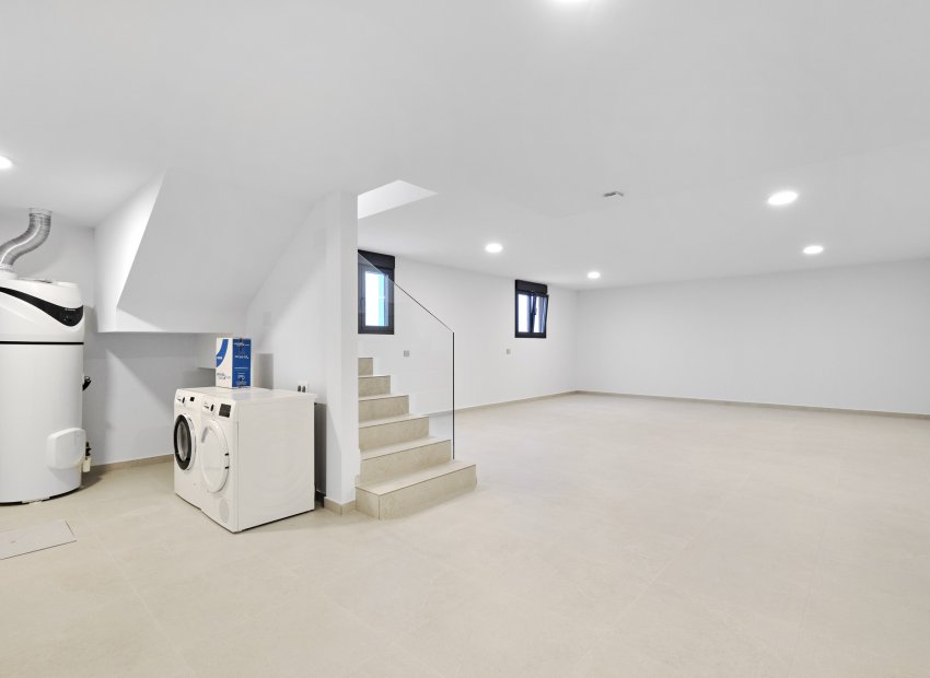 Nouvelle construction - detached -
San Miguel de Salinas