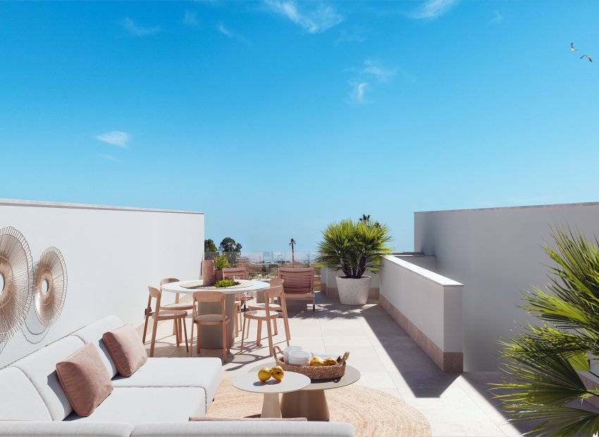Nouvelle construction - detached -
San Pedro del Pinatar - San Pedro Del Pinatar