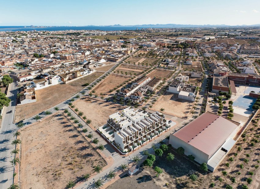 Nouvelle construction - detached -
San Pedro del Pinatar - San Pedro Del Pinatar