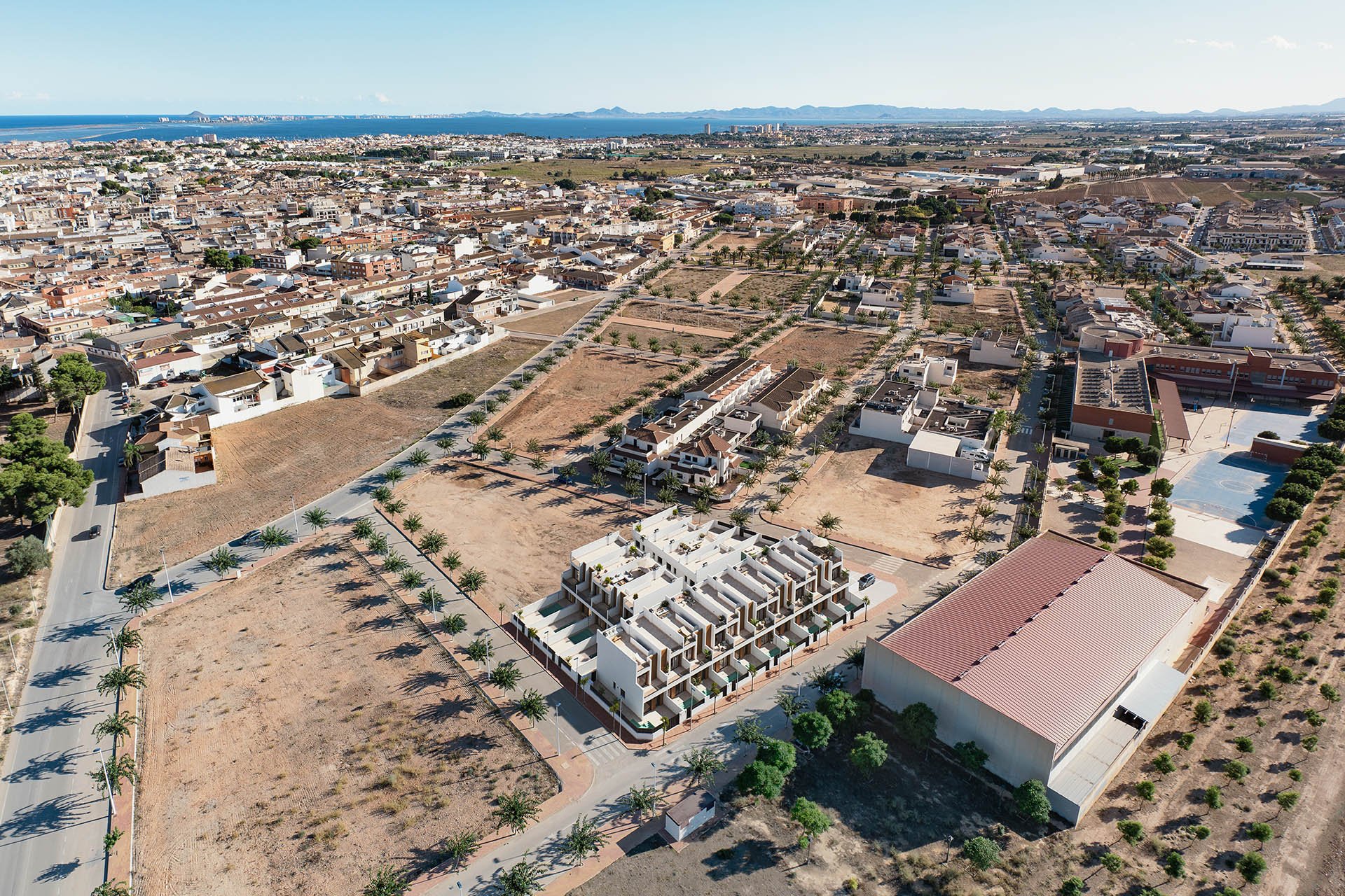 Nouvelle construction - detached -
San Pedro del Pinatar - San Pedro Del Pinatar