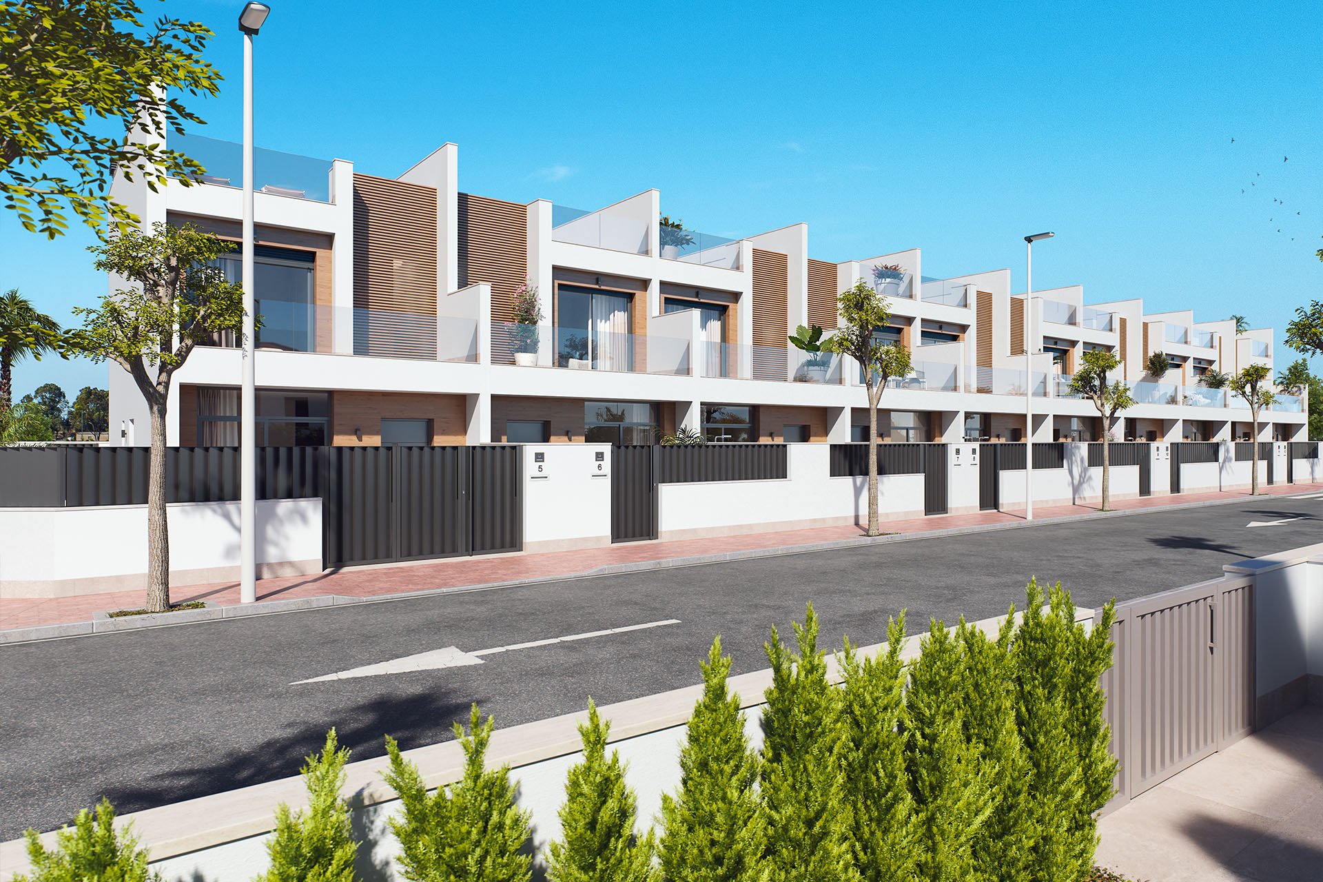 Nouvelle construction - detached -
San Pedro del Pinatar - San Pedro Del Pinatar