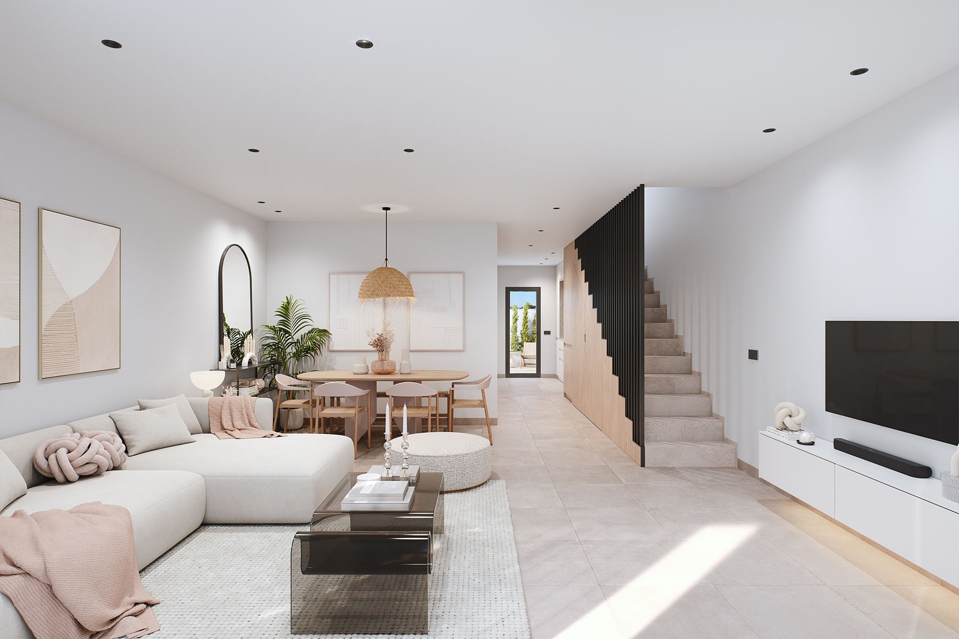 Nouvelle construction - detached -
San Pedro del Pinatar - San Pedro Del Pinatar