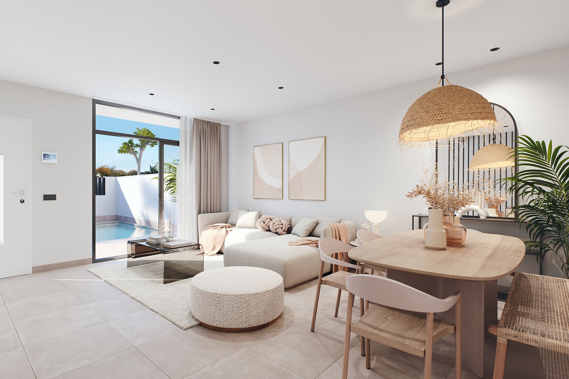 Nouvelle construction - detached -
San Pedro del Pinatar - San Pedro Del Pinatar