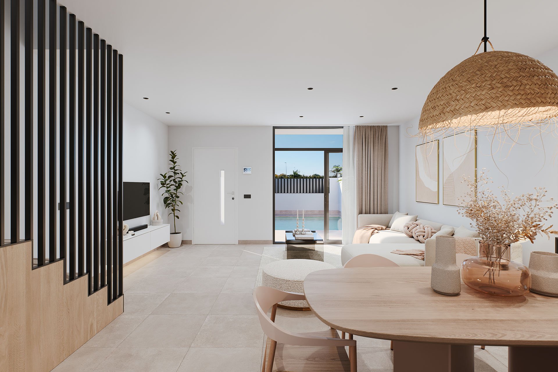 Nouvelle construction - detached -
San Pedro del Pinatar - San Pedro Del Pinatar