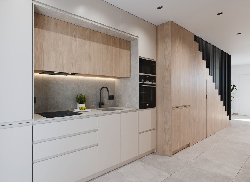 Nouvelle construction - detached -
San Pedro del Pinatar - San Pedro Del Pinatar