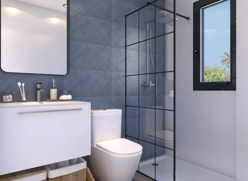 Nouvelle construction - detached -
Sant Joan d'Alacant