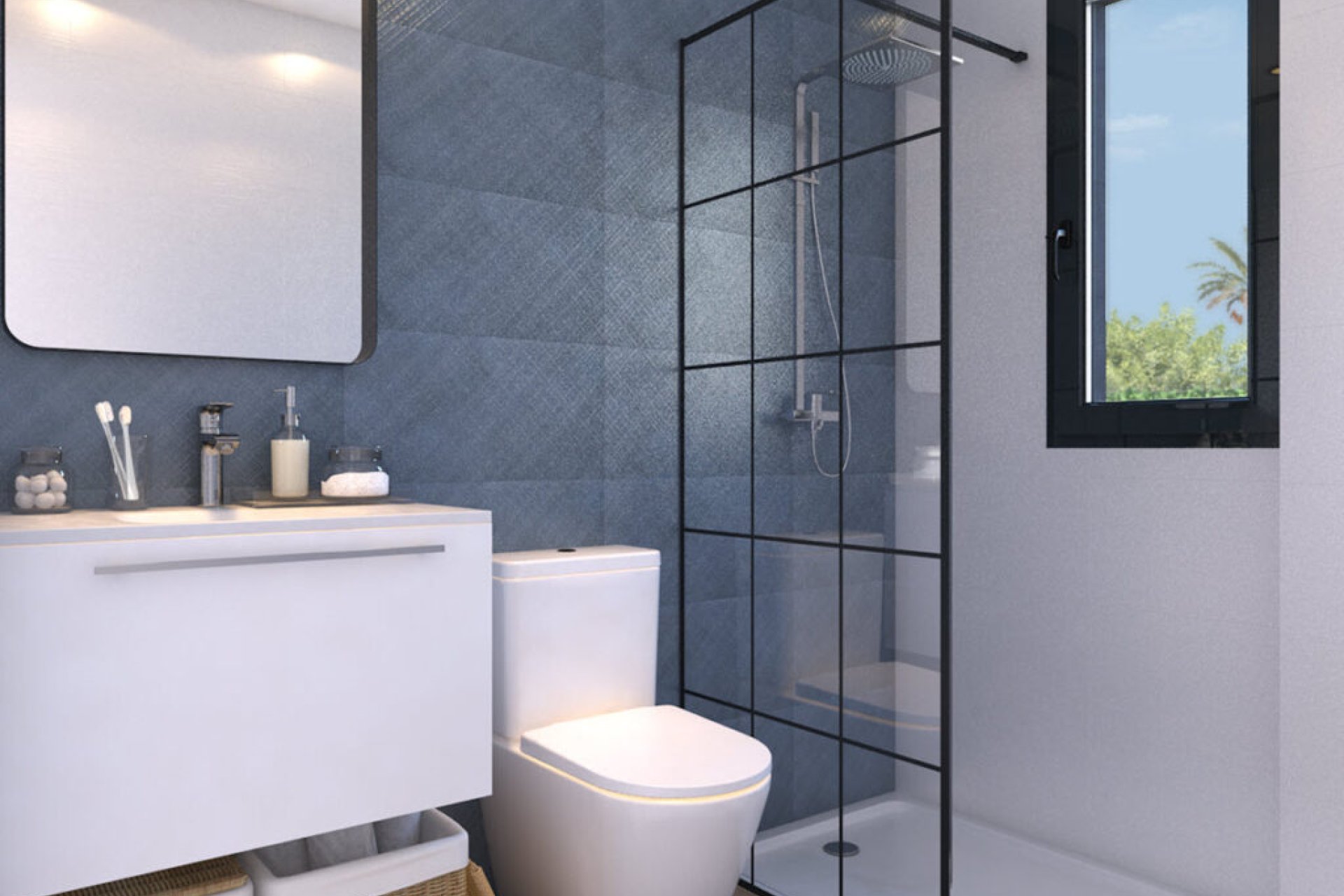 Nouvelle construction - detached -
Sant Joan d'Alacant