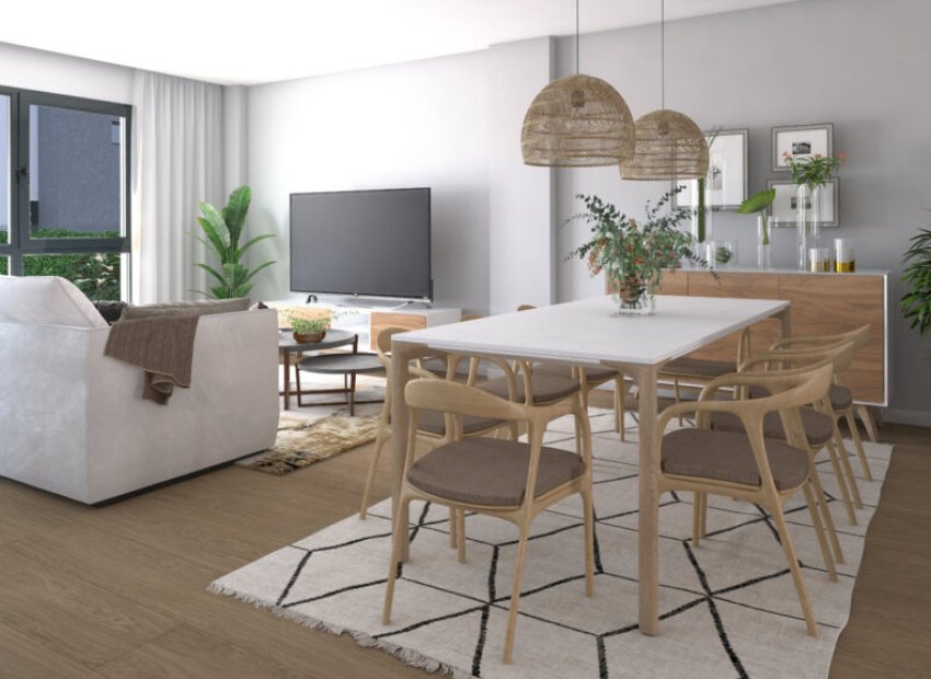 Nouvelle construction - detached -
Sant Joan d'Alacant