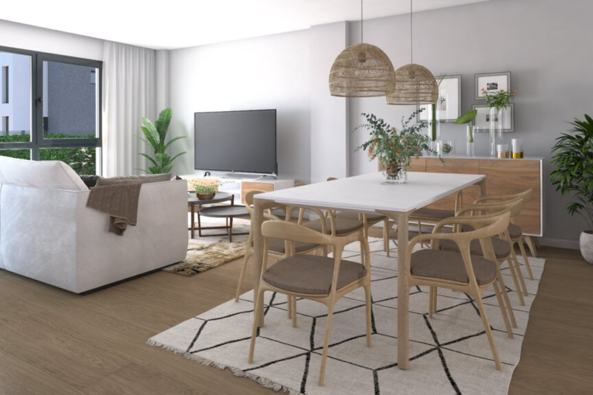 Nouvelle construction - detached -
Sant Joan d'Alacant