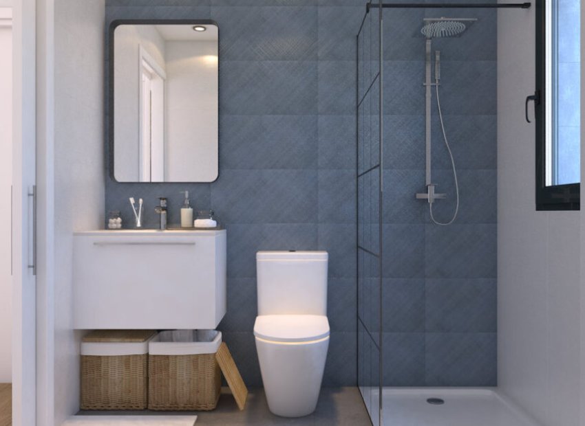 Nouvelle construction - detached -
Sant Joan d'Alacant
