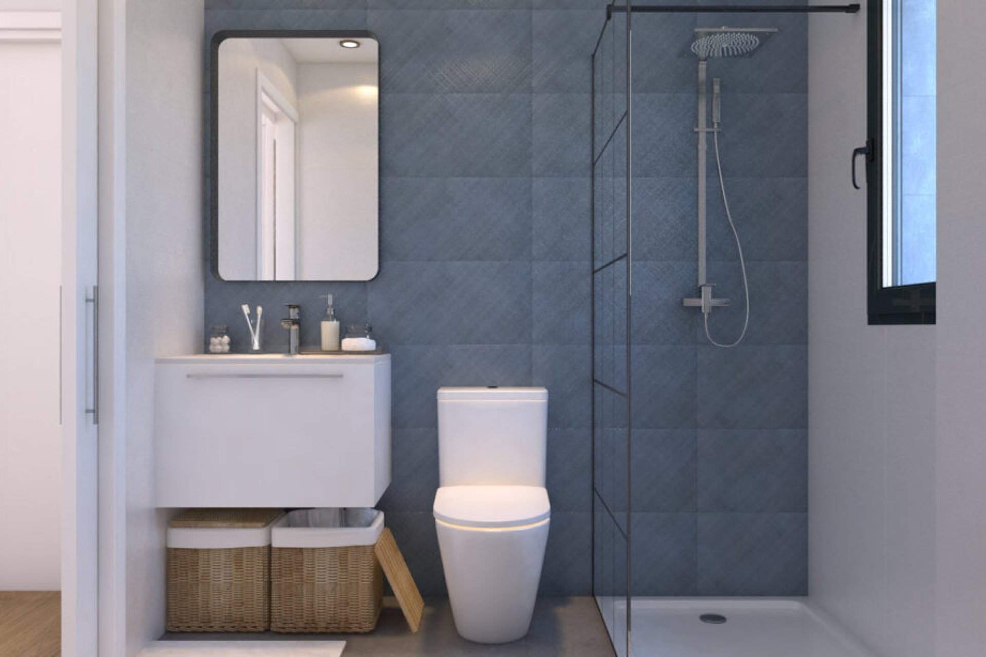 Nouvelle construction - detached -
Sant Joan d'Alacant