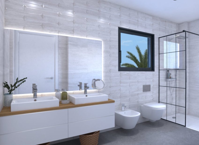 Nouvelle construction - detached -
Sant Joan d'Alacant