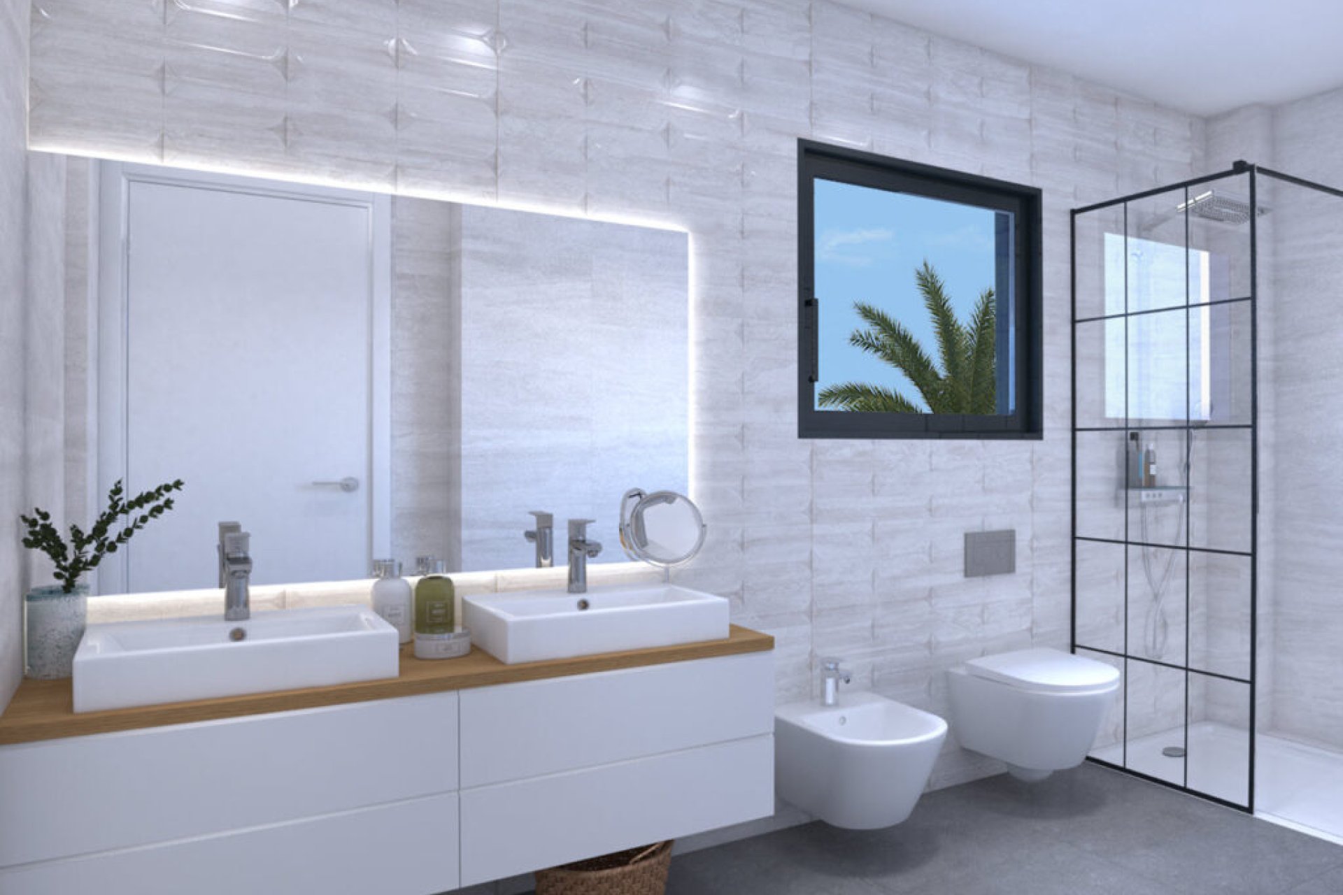 Nouvelle construction - detached -
Sant Joan d'Alacant