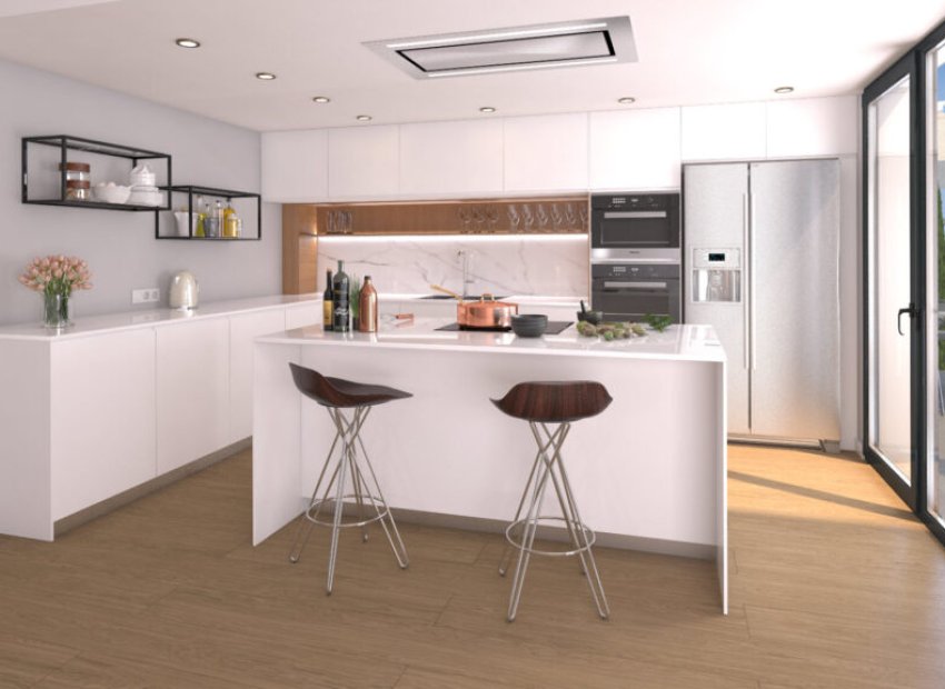 Nouvelle construction - detached -
Sant Joan d'Alacant