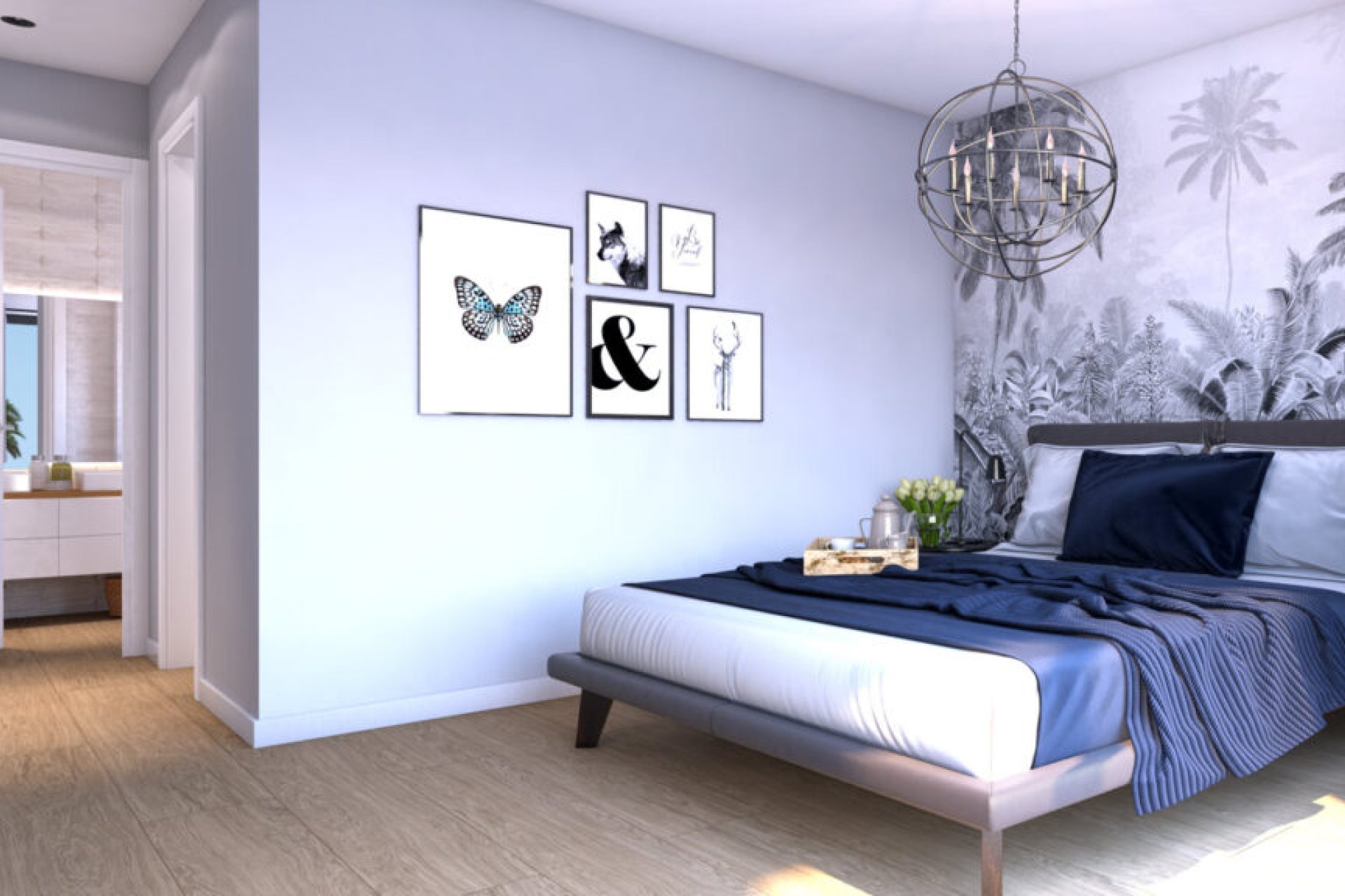 Nouvelle construction - detached -
Sant Joan d'Alacant