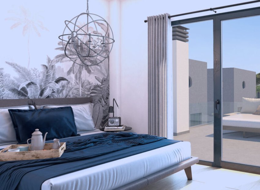 Nouvelle construction - detached -
Sant Joan d'Alacant
