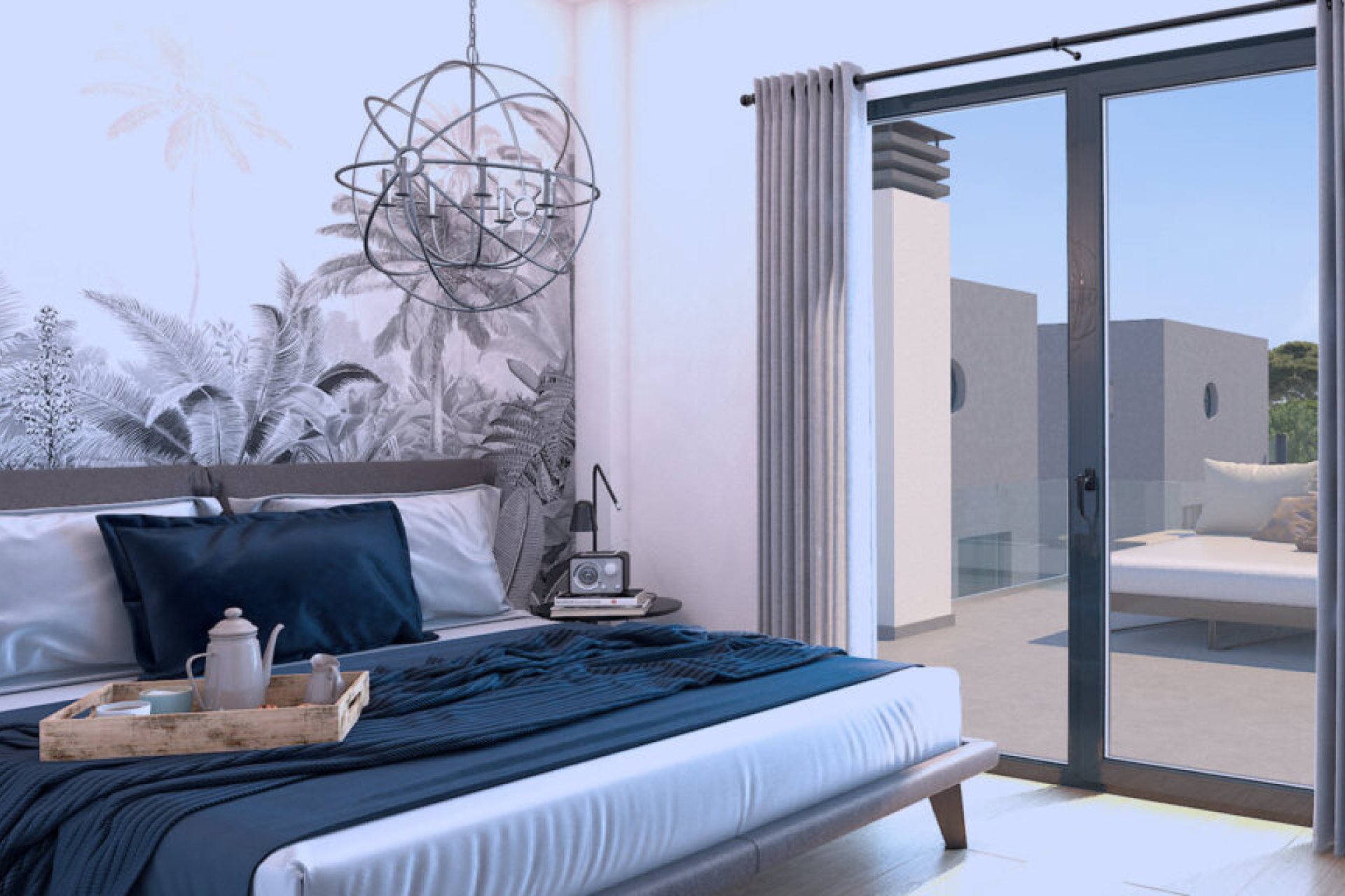 Nouvelle construction - detached -
Sant Joan d'Alacant