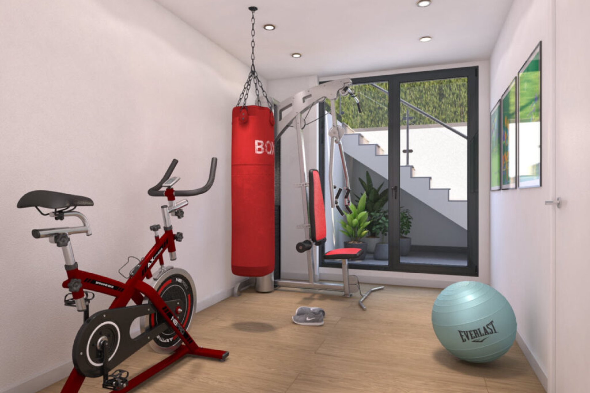 Nouvelle construction - detached -
Sant Joan d'Alacant