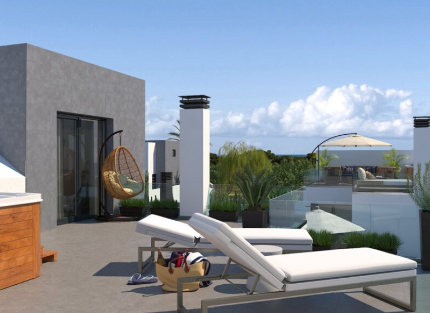 Nouvelle construction - detached -
Sant Joan d'Alacant